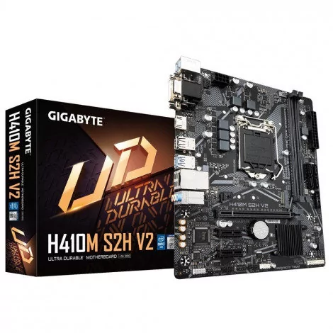 Gigabyte H410M S2H V2 H410M S2H V2 (H410M S2H V2)