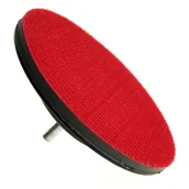 Akcesoria do elektronarzędzi - Eurodysk z trzpieniem 125 mm Condor - miniaturka - grafika 1