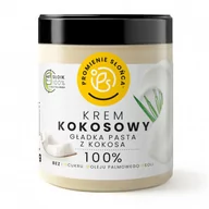 Słodkie kremy i masła - Mus kokosowy 500G - miniaturka - grafika 1