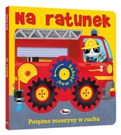 Literatura popularno naukowa dla młodzieży - Zakręć mną. Na ratunek - Natalia Kawałko-Dzikowska - książka - miniaturka - grafika 1