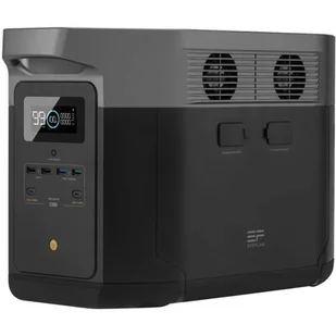 Delta EcoFlow Przenośna stacja zasilania EcoFlow MAX 1ECO2000 - Zasilacze i transformatory - miniaturka - grafika 1