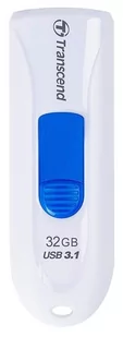 Transcend JetFlash 790 32GB (TS32GJF790W) - Pendrive - miniaturka - grafika 1