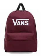 Plecaki - Plecak młodzieżowy Vans Old Skool Print - port royale - miniaturka - grafika 1