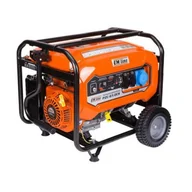 Agregaty prądotwórcze - OLEO-MAC 5,0KW 230V PZU 65 DCS - miniaturka - grafika 1