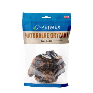 PETMEX - Krtań wołowa gryzak naturalny 1szt. - Przysmaki dla psów - miniaturka - grafika 1