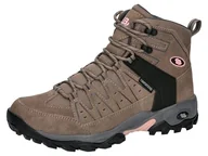 Buty trekkingowe damskie - Brütting Damskie buty trekkingowe Mount Pinos High, beż różowy, 40 EU - miniaturka - grafika 1