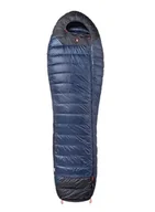 Śpiwory - Śpiwór puchowy Pajak Core 400 (180 cm) - navy - miniaturka - grafika 1