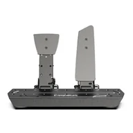 Kontrolery gier na PC - Moza Racing RS11 kontroler gier Czarny USB Pedały PC - miniaturka - grafika 1