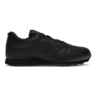 Buty sportowe męskie - Obuwie sportowe New Balance GM500ZB2 - miniaturka - grafika 1