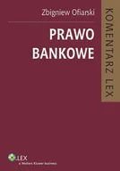 E-booki - prawo - Prawo bankowe. Komentarz - miniaturka - grafika 1