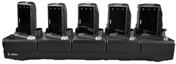 Zebra charging station, 5 slots - Akcesoria do kas i terminali - miniaturka - grafika 1