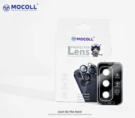 Szkła hartowane na telefon - Ochrona soczewek aparatów Samsung Galaxy S24 Plus kolor Black - miniaturka - grafika 1