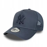 Czapki i chusty sportowe męskie - New Era czapka z daszkiem New York Yankees niebieski rozmiar uniwersalny - miniaturka - grafika 1