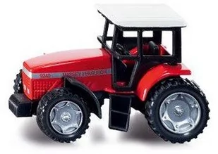 Siku Super Seria 08 Traktor Massey Ferguson 0847 - Modele do sklejania - miniaturka - grafika 1
