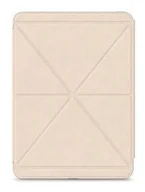 Etui do tabletów - Moshi VersaCover – etui origami iPad Pro 11” (2022/2018) savanna beige | - miniaturka - grafika 1