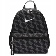 Torby sportowe - Plecak Nike Brasilia JDI MINI HV6481-010 czarny - miniaturka - grafika 1