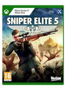 Gry Xbox One - Sniper Elite 5 GRA XBOX ONE - miniaturka - grafika 1