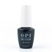 Żele do paznokci - Opi OPI GelColor Rub-a-Pub-Pub 15ml - miniaturka - grafika 1