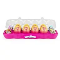 Figurki dla dzieci - Spin Master Hatchimals 12 jaj limitowane figurki 6054178 - miniaturka - grafika 1