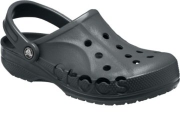 Crocs Baya Klapki Wsuwane Z Logo Unisex 38,5 U_a