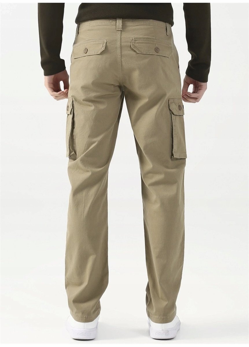 LEE WYOMING CARGO KANSAS CITY KHAKI L76ECTZT 32/32