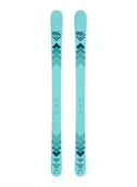 Narty - Narty skiturowe damskie Black Crows Captis Birdie - turquoise - miniaturka - grafika 1