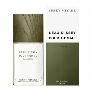 Issey Miyake L`Eau d`Issey Pour Homme Eau & Cedre woda toaletowa 50ml - Wody i perfumy męskie - miniaturka - grafika 1