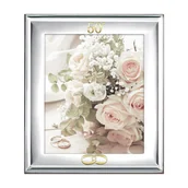 Ramki na zdjęcia - Ramka 15x20 pięćdziesięciolecie, Złote Gody 50-tka - miniaturka - grafika 1