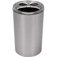 Akcesoria do armatury i ceramiki - FALA Kubek na szczoteczki Nickel Srebrny - miniaturka - grafika 1