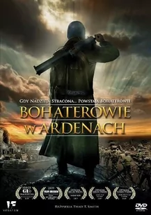 Bohaterowie W Ardenach [DVD] - Filmy wojenne DVD - miniaturka - grafika 1