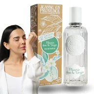 Wody i perfumy damskie - Jeanne en Provence - Les Carnets de Jeanne Flanerie dans Le Verger perfumo dla kobiet, świeży zapach 60ml - miniaturka - grafika 1