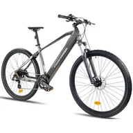 Rowery elektryczne - Rower elektryczny INDIANA E-MTB 2.0 M21 29 cali Czarny - miniaturka - grafika 1