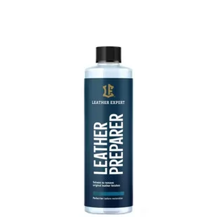 Leather Expert Leather Preparer 250ml - zmywacz do skóry - Kosmetyki samochodowe - miniaturka - grafika 1