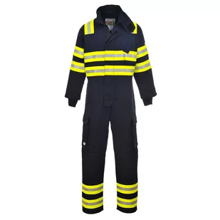 Kombinezon ognioodporny Wildland PORTWEST Granat M - Odzież robocza - miniaturka - grafika 1