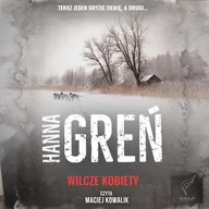 Audiobooki - kryminał, sensacja, thriller - Wilcze kobiety - miniaturka - grafika 1