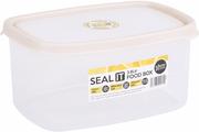 Skrzynie ogrodowe - pojemniki na świeżą żywność Seal It 3,8 litra kremowy 2 szt - miniaturka - grafika 1