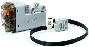 Klocki CaDA napęd do pojazdów Silnik Servo Motor Pro JV5029 - Klocki - miniaturka - grafika 1