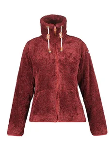 Icepeak Kurtka polarowa "Colony" w kolorze bordowym - Kurtki damskie Icepeak Kurtka polarowa "Colony" w kolorze bordowym - Kurtki damskie - miniaturka - grafika 1