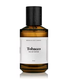 Brooklyn Soap Company Tobacco Woda perfumowana 50 ml - Wody i perfumy męskie - miniaturka - grafika 1