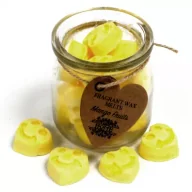 Świece - Sojowy Wosk Zapachowy, Owoce Mango - miniaturka - grafika 1