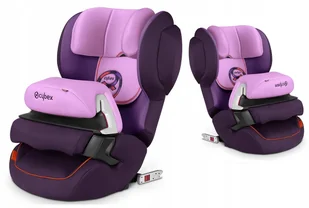 Cybex Juno 2-fix 9-18kg GRAPE JUICE - Foteliki samochodowe - miniaturka - grafika 1