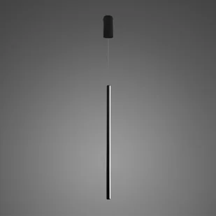 Lampa wisząca LINEA No.1 PX1 100cm 3k 16W czarna Altavola Design - Lampy sufitowe - miniaturka - grafika 1