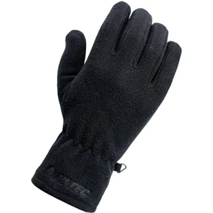Rękawiczki Hi-Tec Salmo Rozmiar rękawiczek: L/XL / Kolor: czarny - Rękawice narciarskie - miniaturka - grafika 1