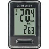 Liczniki rowerowe - Cateye Licznik rowerowy, rozmiar uniwersalny - miniaturka - grafika 1