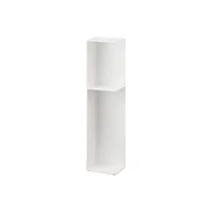 Stojaki i wieszaki na papier toaletowy - Metalowy stojak na papier toaletowy Tower – YAMAZAKI - miniaturka - grafika 1