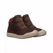 Kozaki damskie - Buty Zimowe Damskie Keen Elle Winter Mid Wp-39 - miniaturka - grafika 1