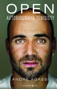 Open Autobiografia tenisisty Andre Agassi - E-booki - biografie - miniaturka - grafika 1