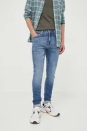 Spodnie męskie - Pepe Jeans jeansy Mason męskie - miniaturka - grafika 1