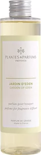 PLANTES&PARFUMS PROVENCE Olejek do dyfuzorów - Garden of Eden - Ogrody Edenu - 200ml 070836 - Zapachy do domu - miniaturka - grafika 1