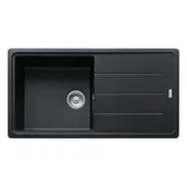 Zlewozmywaki - Franke Basis BFG 611-97 (onyx) - miniaturka - grafika 1